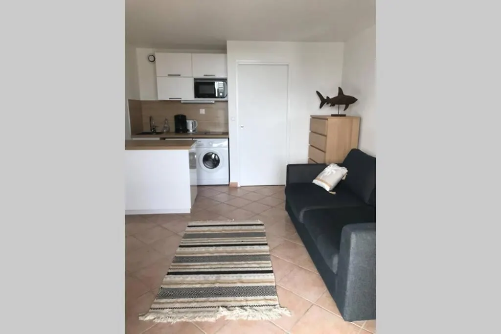 Appartement Magnifique Studio A 50M De La Plage De Cavaliere - Studio Tamarindo Le Lavandou