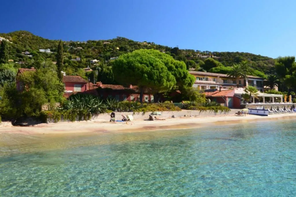 Magnifique Studio A 50M De La Plage De Cavaliere - Studio Tamarindo Le Lavandou 0*,