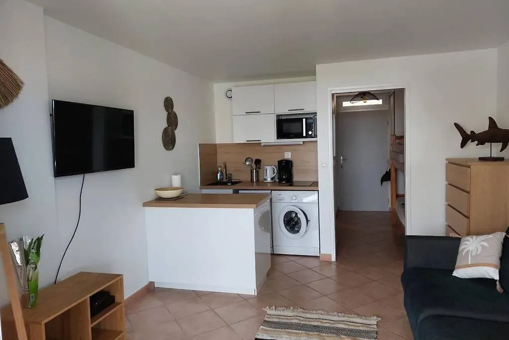 Magnifique Studio A 50M De La Plage De Cavaliere - Studio Tamarindo Le Lavandou