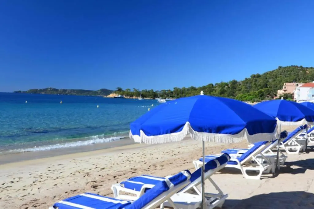 Magnifique Studio A 50M De La Plage De Cavaliere - Studio Tamarindo Le Lavandou 0*,  Frankrijk