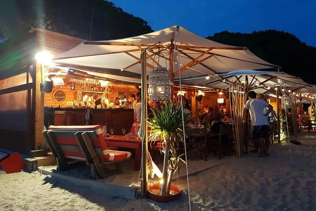 Magnifique Studio A 50M De La Plage De Cavaliere - Studio Tamarindo Le Lavandou